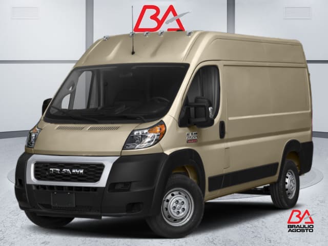 Ram ProMaster Cargo Van 2021