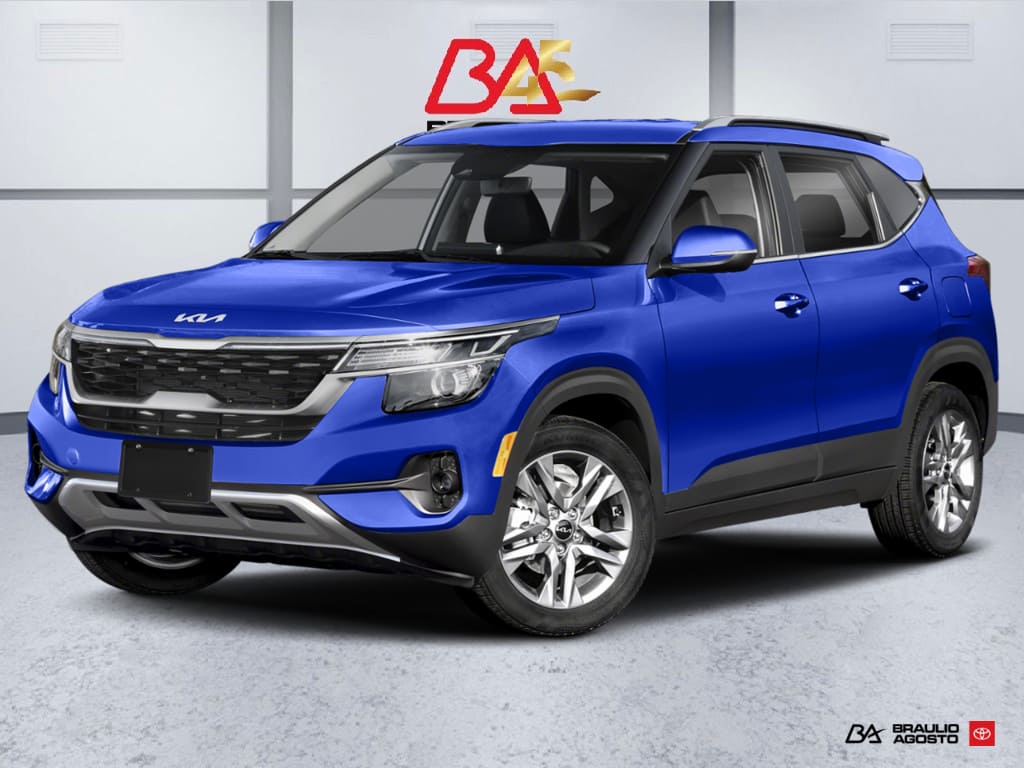 2022 Kia Seltos 2.0 S FWD's photo