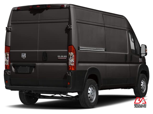 Ram ProMaster Cargo Van 2021