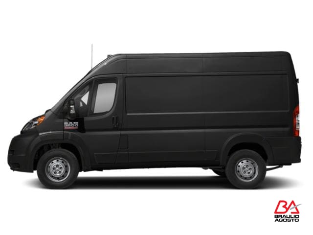 Ram ProMaster Cargo Van 2021