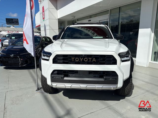 Toyota 4Runner Hybrid TRD Off Road 2025