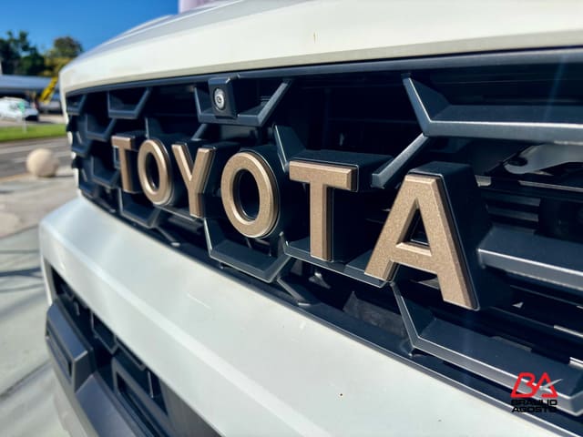 Toyota 4Runner Hybrid TRD Off Road 2025