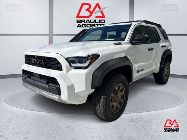 Toyota 4Runner Hybrid TRD Off Road 2025