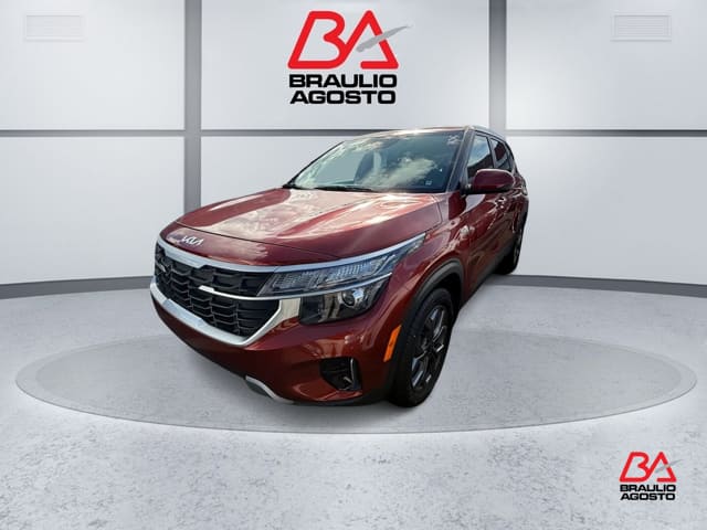 Kia Seltos LX 2024