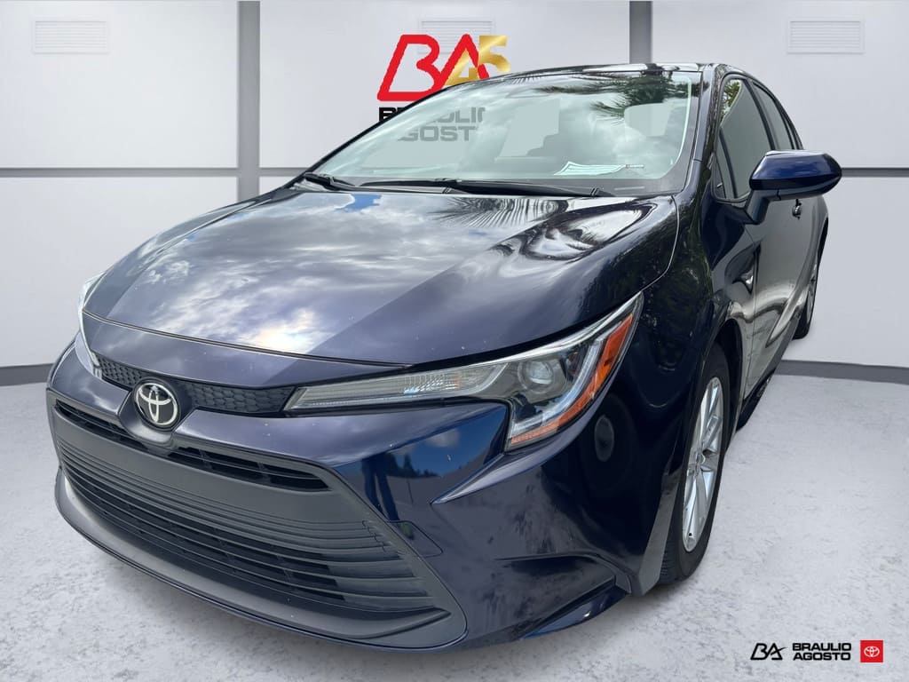 2023 Toyota Corolla
