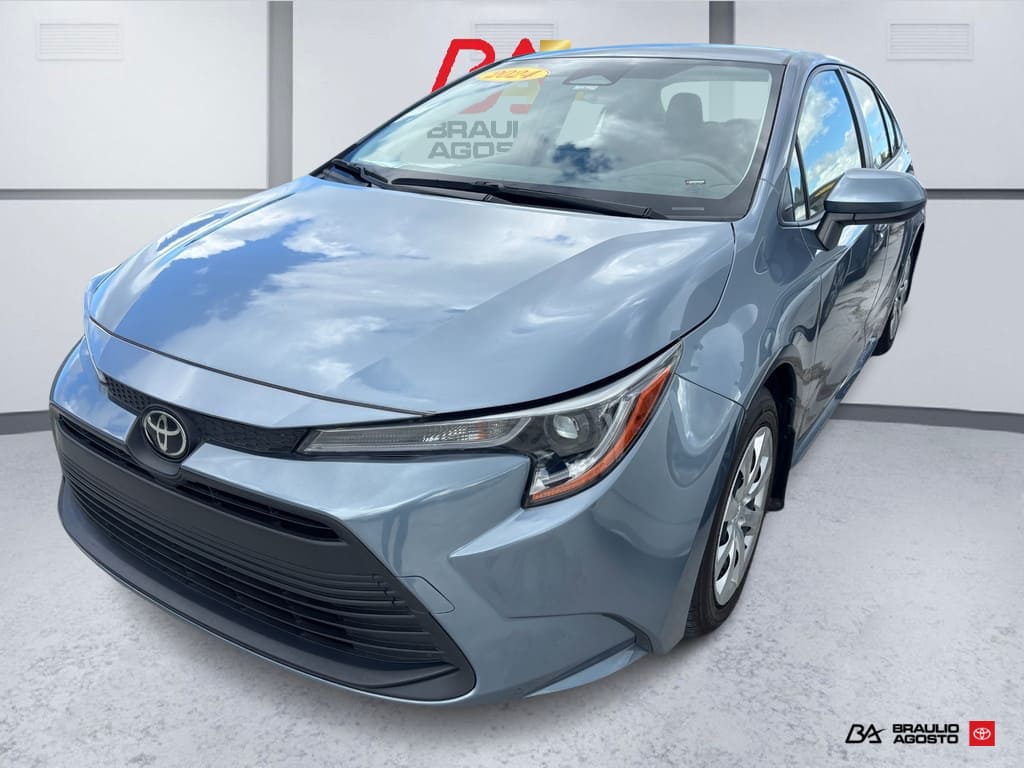 2024 Toyota Corolla