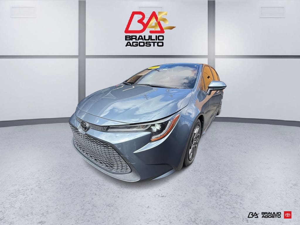 2021 Toyota Corolla