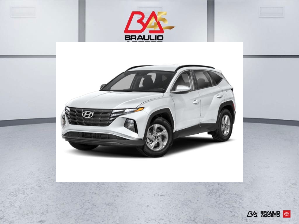 2022 Hyundai Tucson SEL FWD's photo