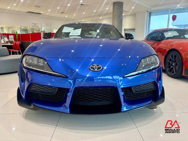 Toyota GR Supra 3.0 Premium 2026