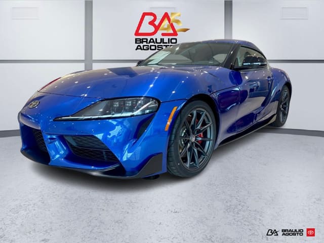 Toyota GR Supra 3.0 Premium 2026