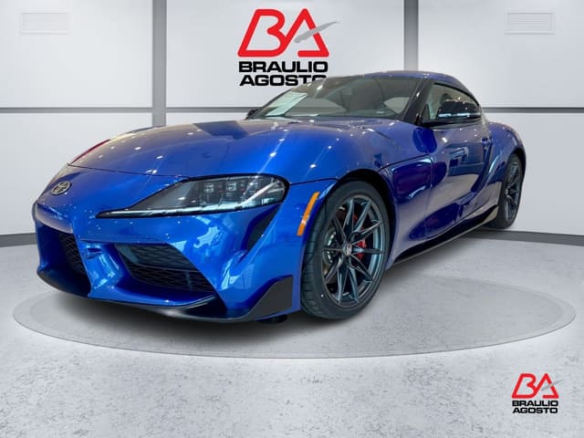 Toyota GR Supra 3.0 Premium 2026
