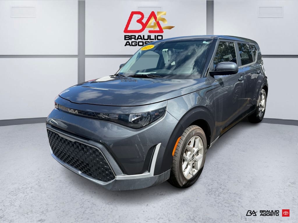 2023 Kia Soul 2.0L LX IVT's photo