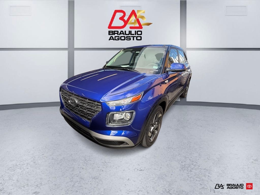 2024 Hyundai Venue SE