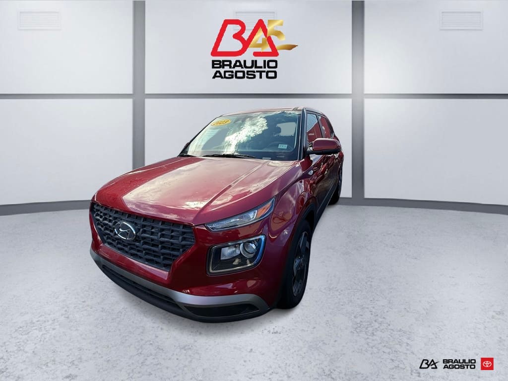 2023 Hyundai Venue SE