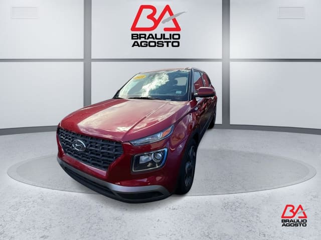 Hyundai Venue SE 2023