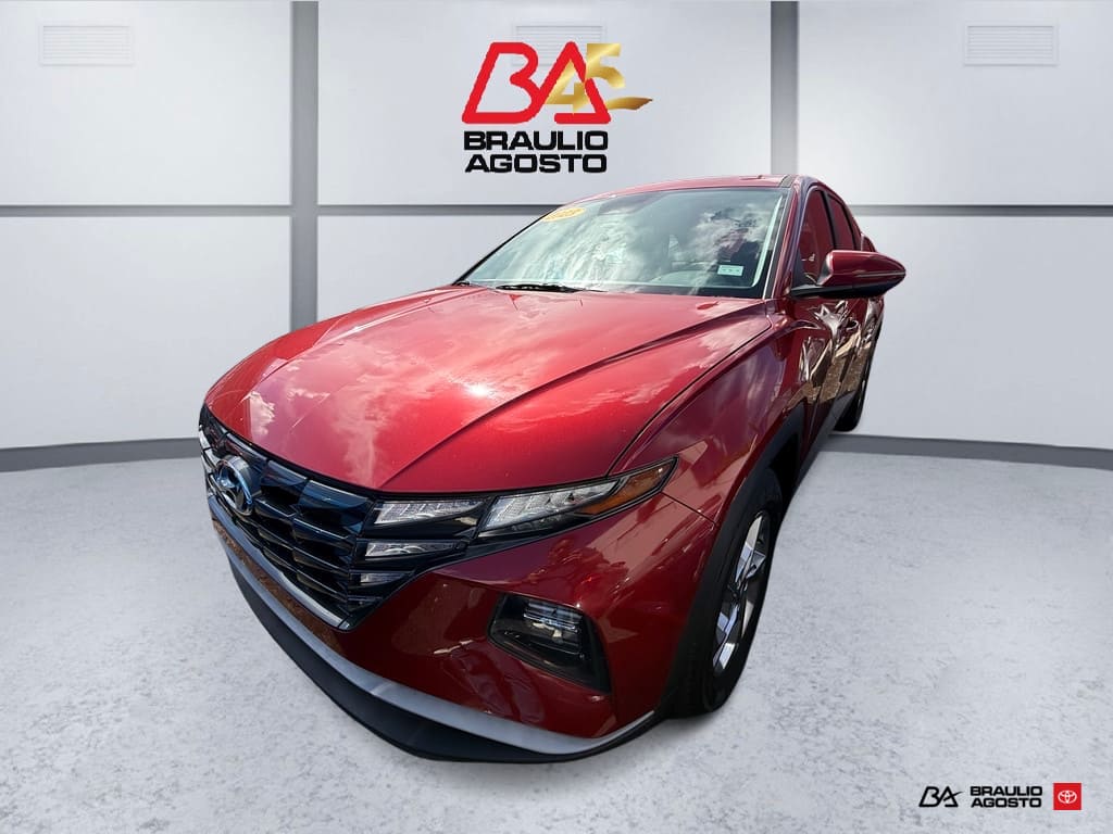 2023 Hyundai Tucson