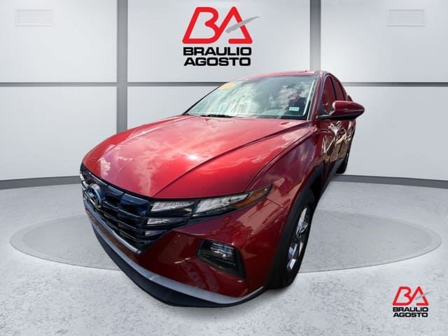 Hyundai Tucson SE 2023