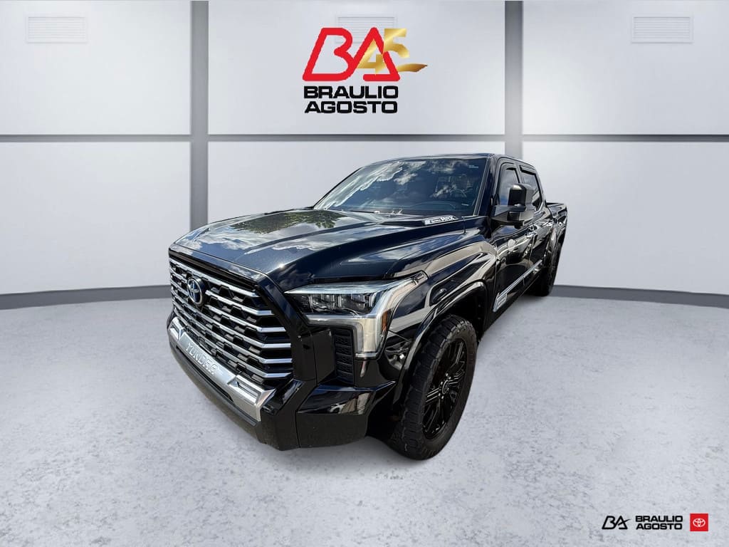 2022 Toyota Tundra