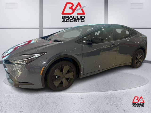 Toyota Prius Plug-In Hybrid SE 2026
