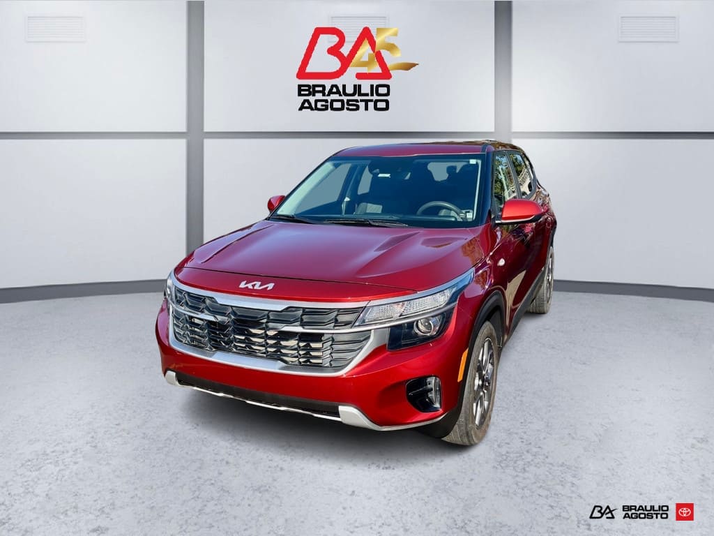 2025 Kia Seltos LX