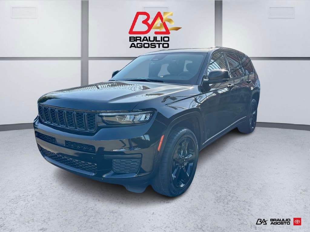 2023 Jeep Grand Cherokee L Altitude's photo