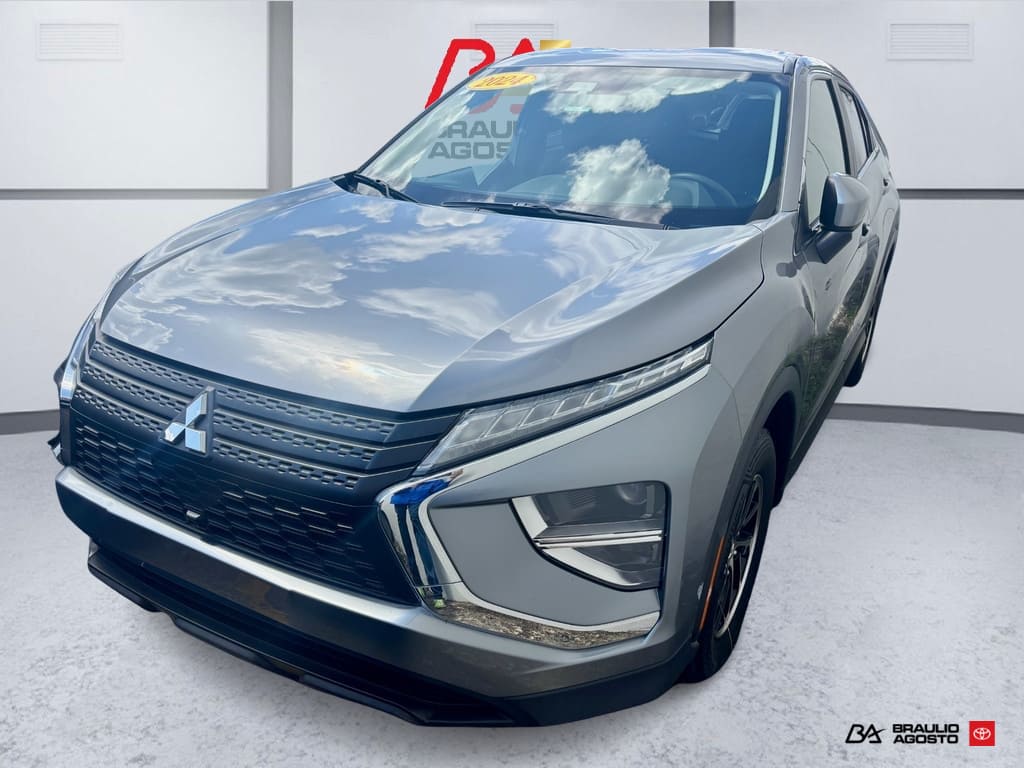 2024 Mitsubishi Eclipse Cross ES S-AWC's photo