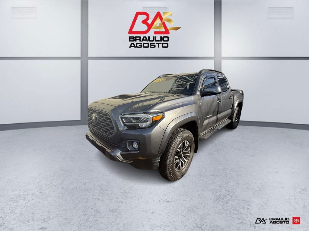 2021 Toyota Tacoma