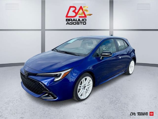 Toyota Corolla Hatchback SE 2026