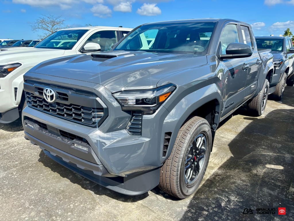 2025 Toyota Tacoma TRD Sport