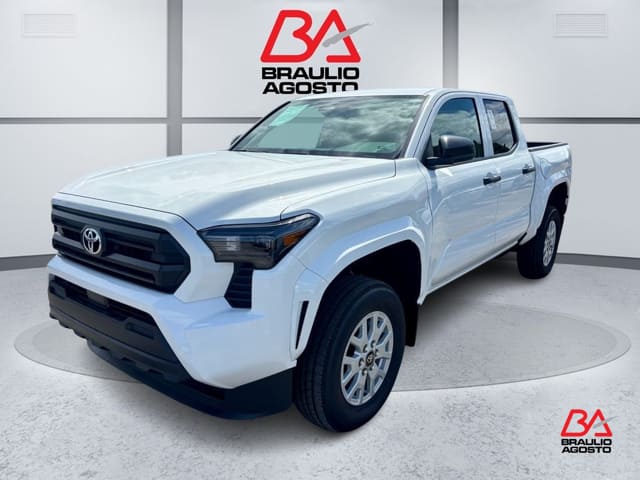 Toyota Tacoma 2WD SR5 2026