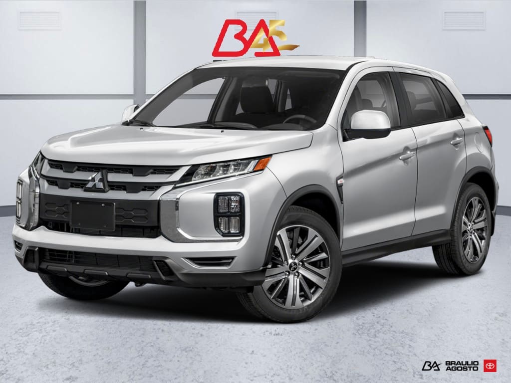 2024 Mitsubishi Outlander Sport 2.0 ES AWC CVT's photo
