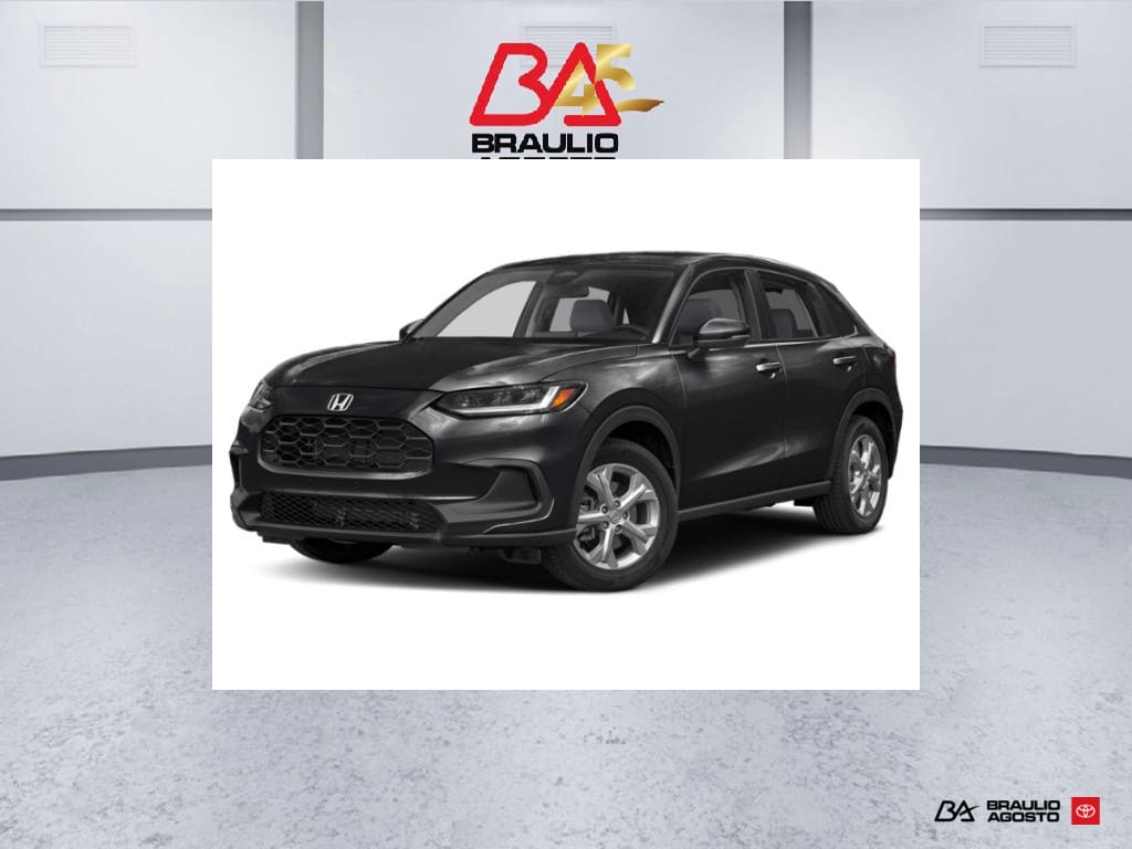 2024 Honda HR-V LX 2WD's photo