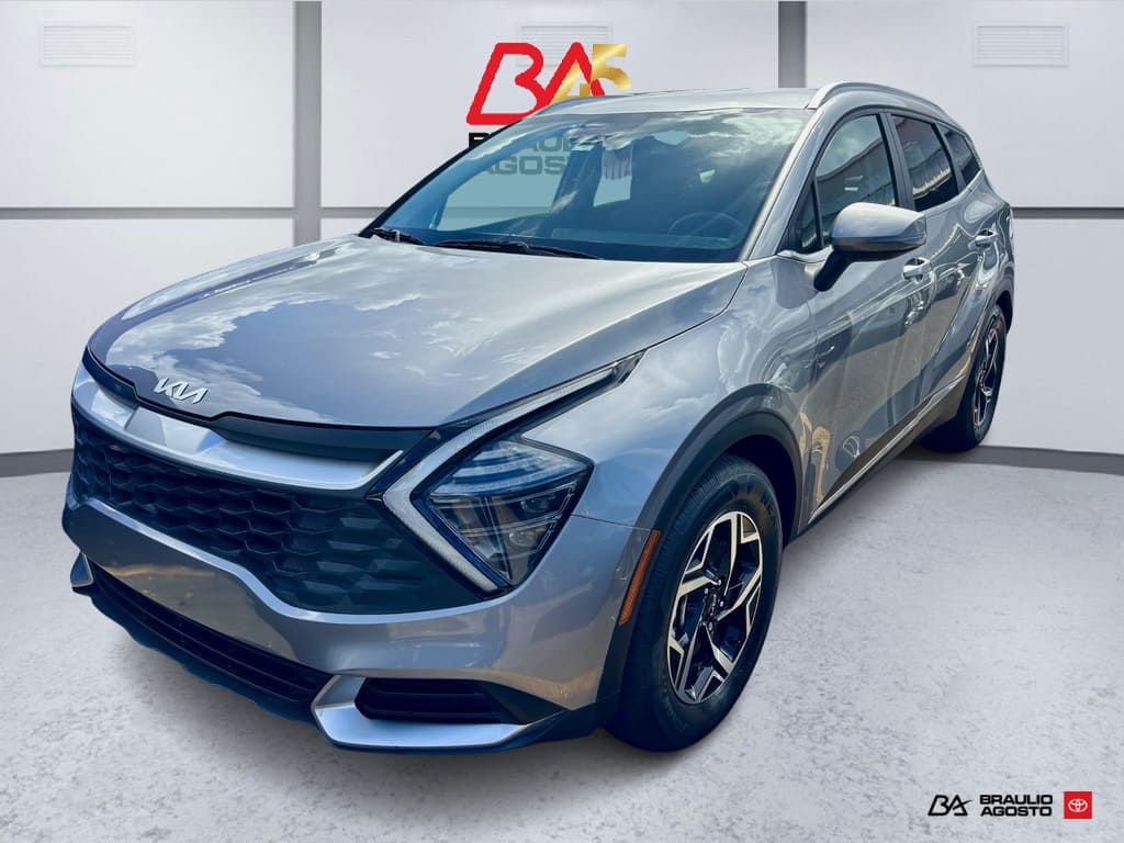 2025 Kia Sportage LX