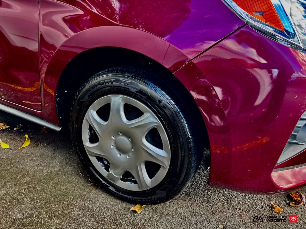 Vehicle