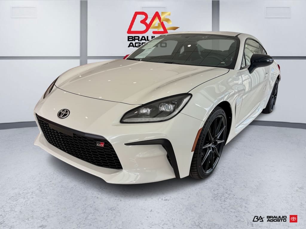 2026 Toyota GR86 Premium
