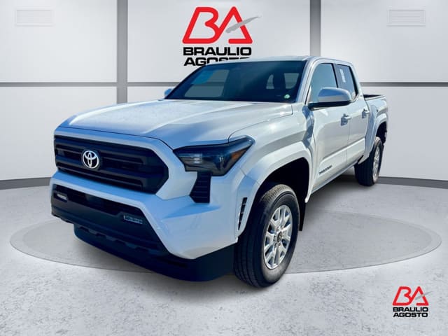 Toyota Tacoma 2WD SR5 2026