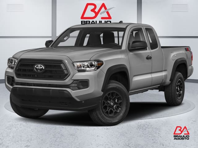 Toyota Tacoma 2WD SR 2021