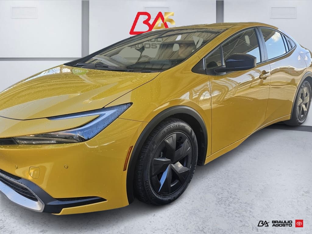 2023 Toyota Prius Prime
