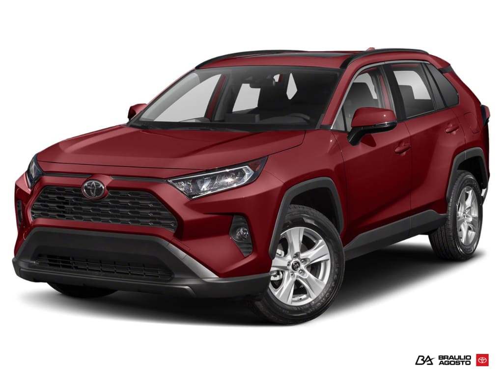 2021 Toyota RAV4