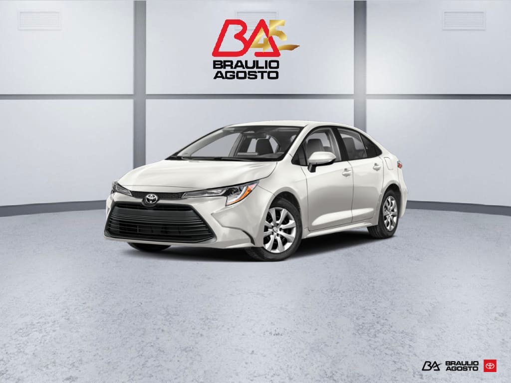 2023 Toyota Corolla