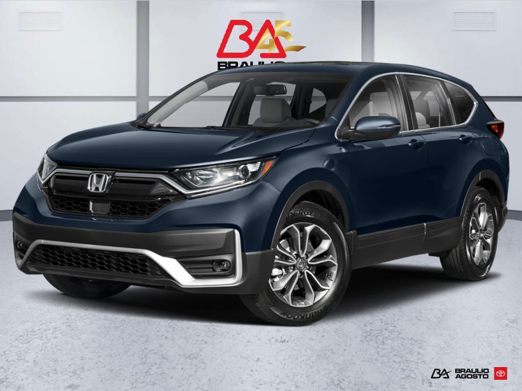 2022 Honda CR-V EX-L 2WD's photo