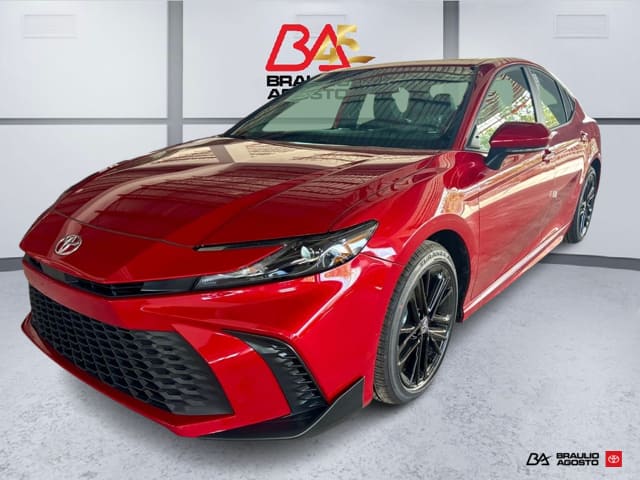 Toyota Camry SE 2026