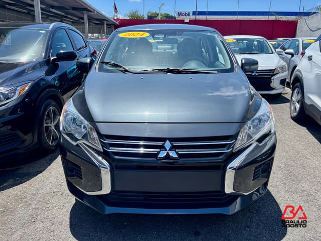 Mitsubishi Mirage G4 ES 2024