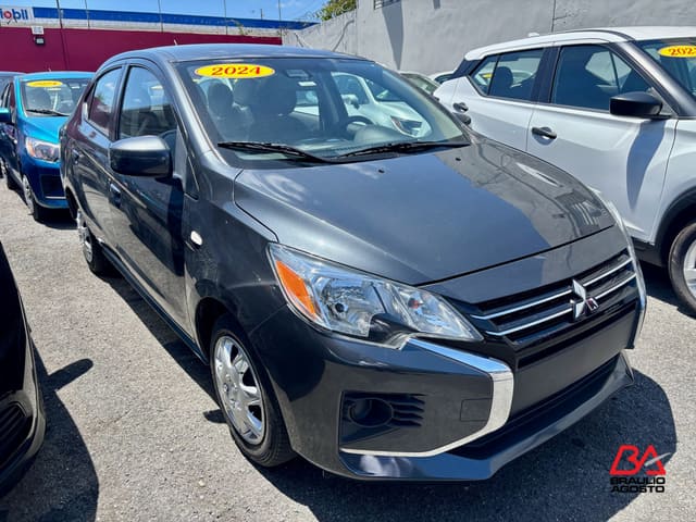 Mitsubishi Mirage G4 ES 2024