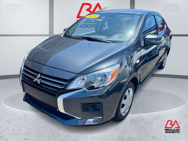 Mitsubishi Mirage G4 ES 2024