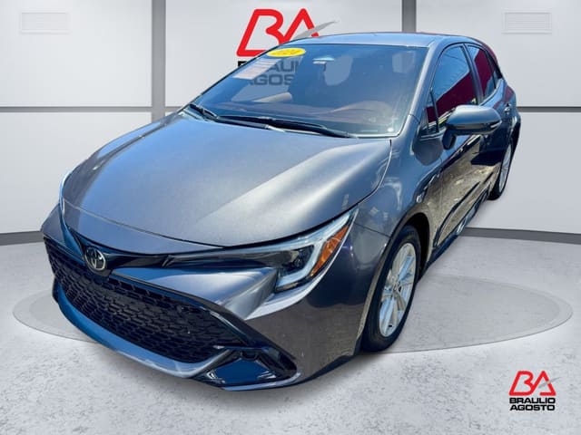Toyota Corolla Hatchback SE 2024