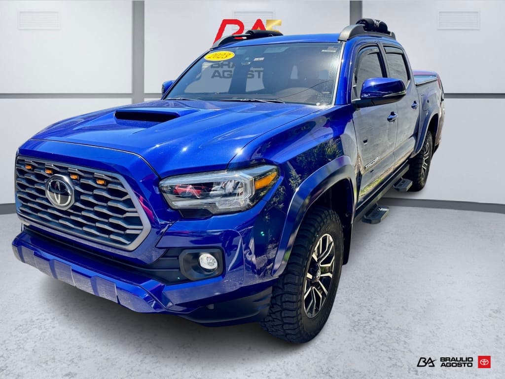 2023 Toyota Tacoma SR5