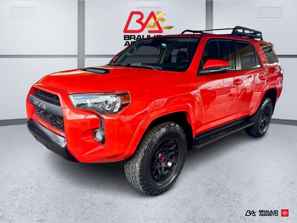 2023 Toyota 4Runner