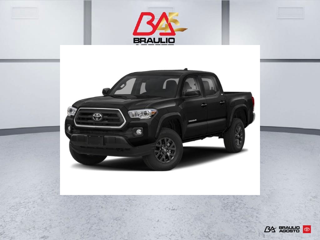 2023 Toyota Tacoma