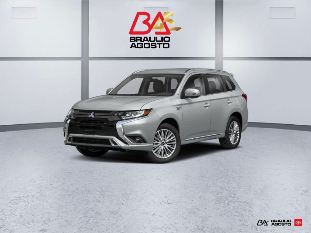 2020 Mitsubishi Outlander SEL PHEV S-AWC's photo